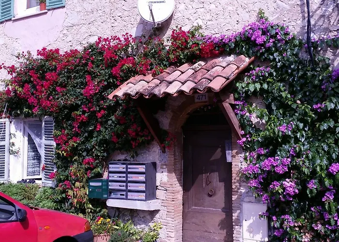 Auberge des toqués Pégomas