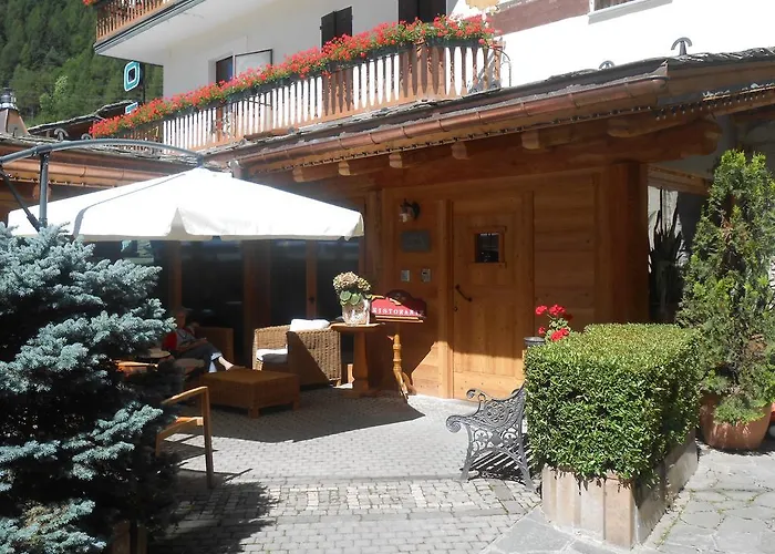 Albergo Nazionale Vernante