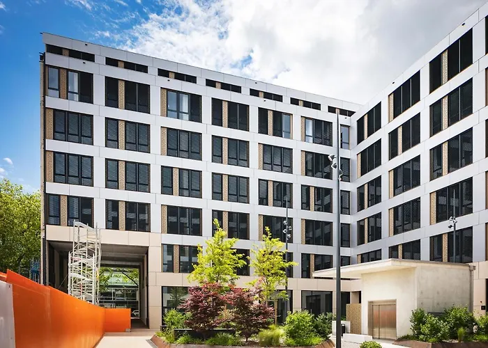 MEININGER Hotel Genève Centre Charmilles