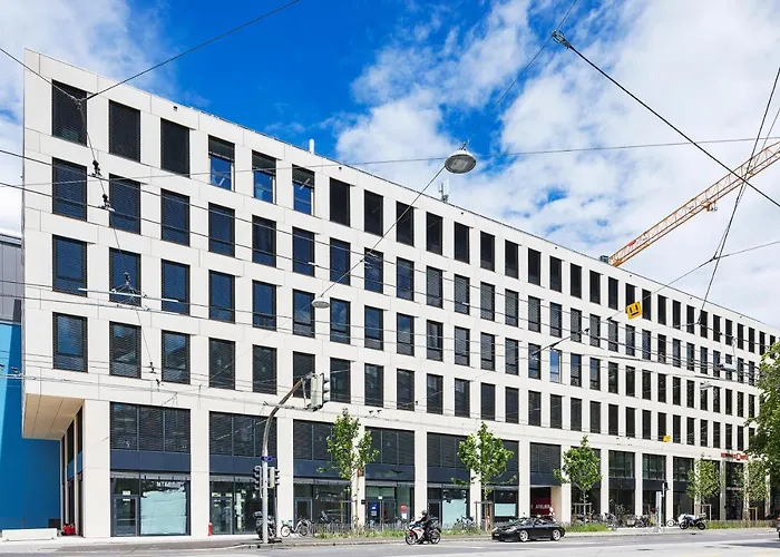 MEININGER Hotel Genève Centre Charmilles