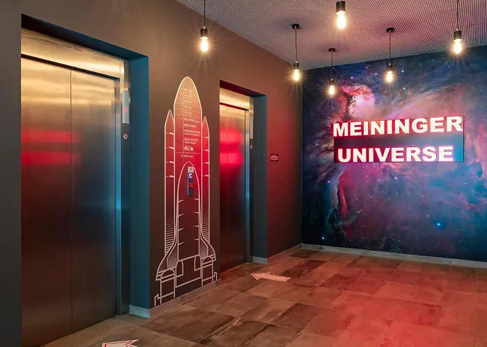 MEININGER Hotel Genève Centre Charmilles