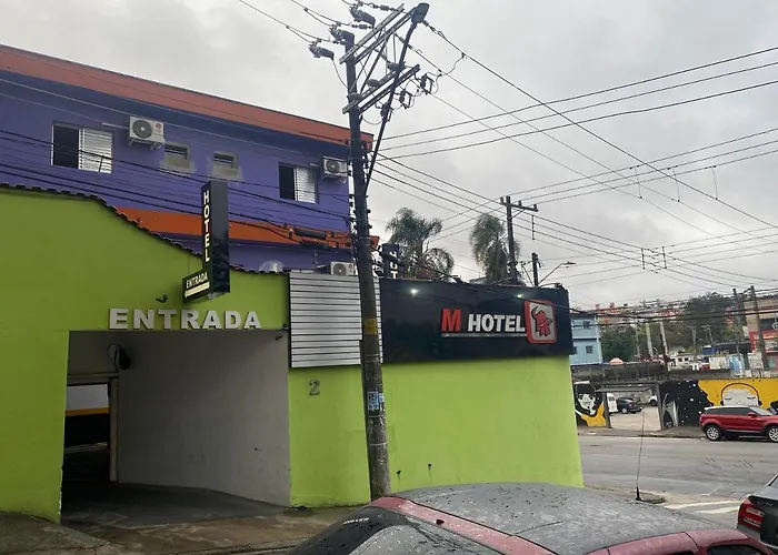M Hotel Itaquera