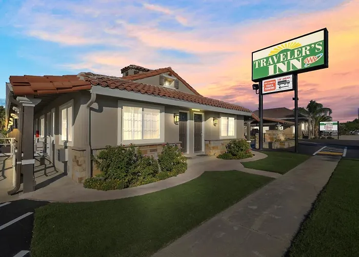 Traveler'S Inn Williams, Ca Modern Renovated Hotel
