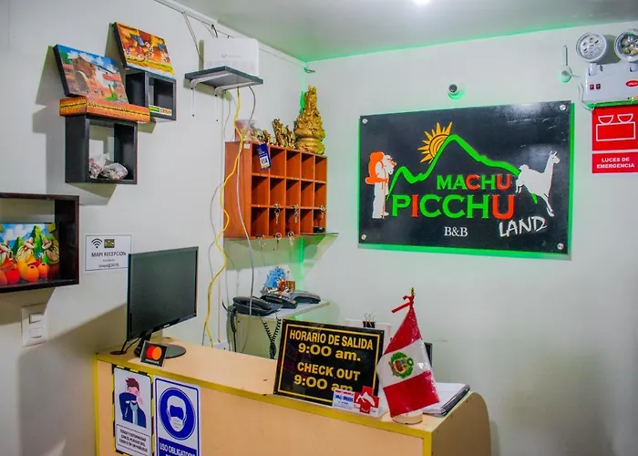 Bed and Breakfast Machu Picchu Land