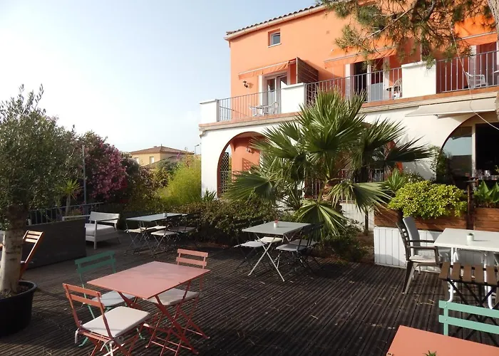Hôtel Athéna Agde&Cap d'Agde