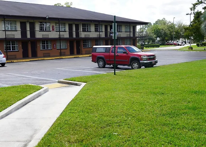 Econo Lodge Jacksonville South