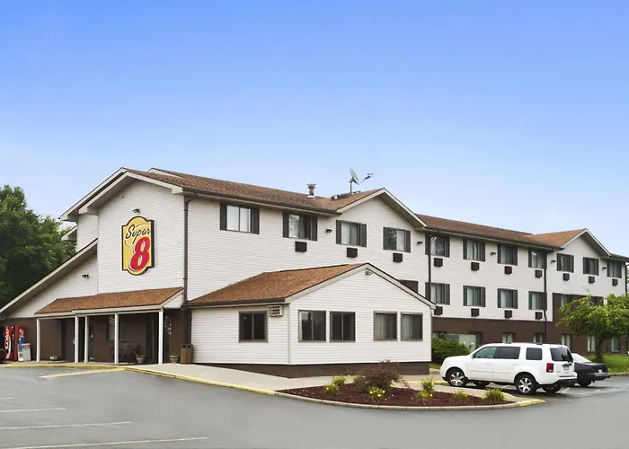 Super 8 By Wyndham