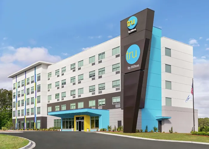 Tru By Hilton Florence I-95