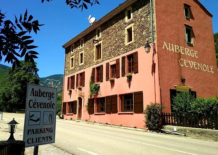 Auberge Cevenole Valleraugue