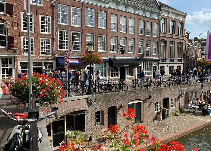 Slapen onder de Dom