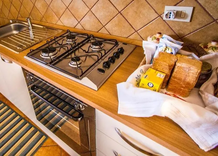 Aparthotel Fondaco Parrino Mare Letojanni
