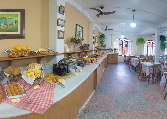 Lobo Hotel Garopaba