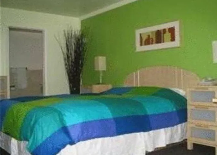 Sequoia Inn Redwood City