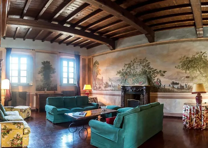 Villa Bottini La Limonaia Robecco d'Oglio