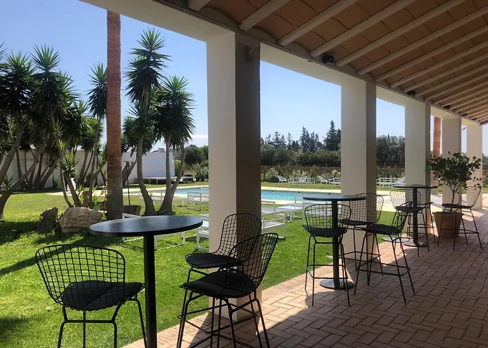 Hacienda Soto-Hego Haizea Chiclana de la Frontera