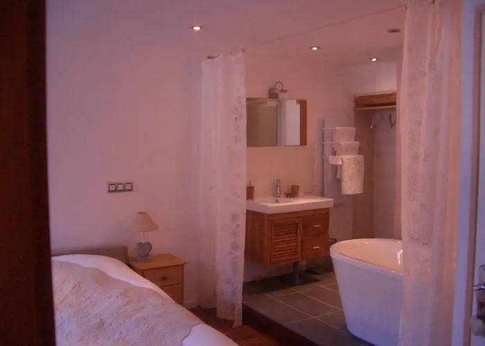 Les Filateries Chambres d'Hotes