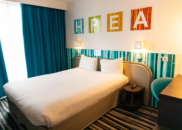ibis Styles Paris Porte d'Orléans Montrouge