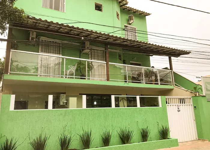 Pousada Caminho dos Anjos