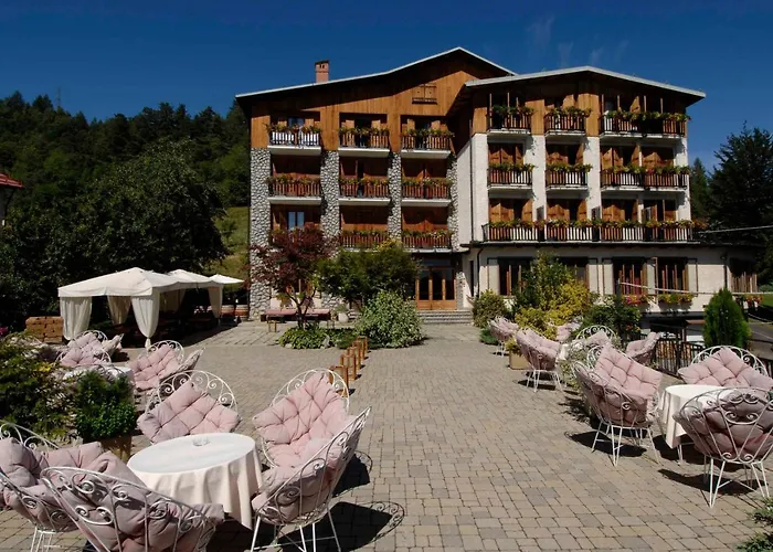 Hotel Miramonti Family&SPA