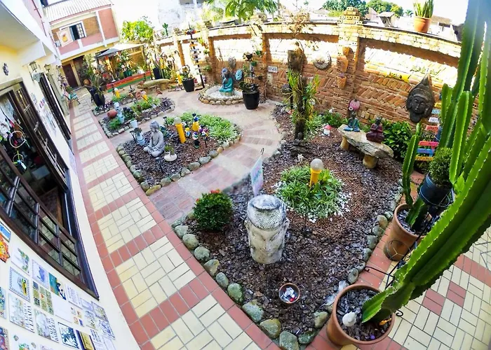 Pousada das Laranjeiras