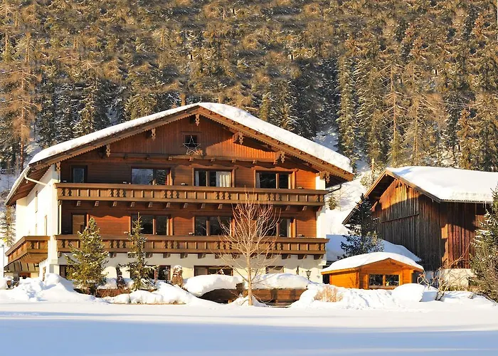 Hotel Garni Bergwelt