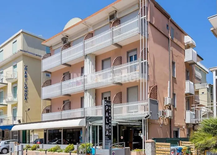 Hotel Palma Benessere