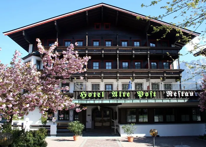 Bed and Breakfast Alte Post Ellmau