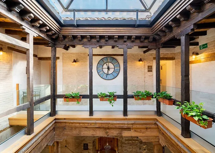 Azacanes Hostal Boutique Toledo