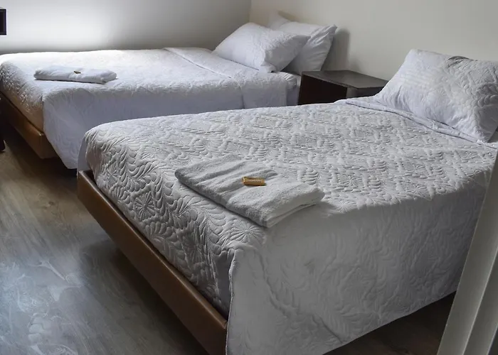 Hotel Hacienda Casa Vieja