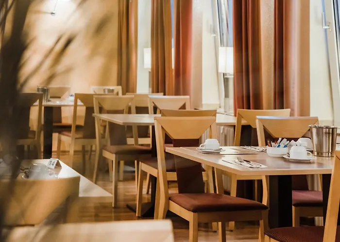 Hotel Am Marschiertor By Ans