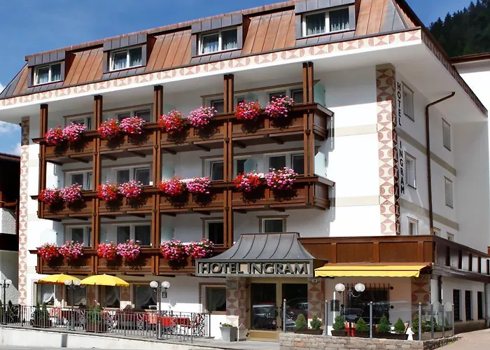 Hotel Ingram Selva di Val Gardena
