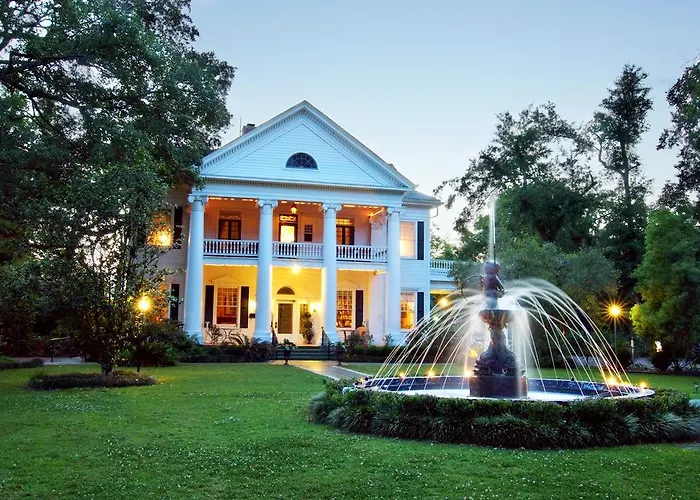Historic Michabelle Inn