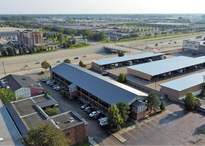 Americas Best Value Inn-Livonia/Detroit