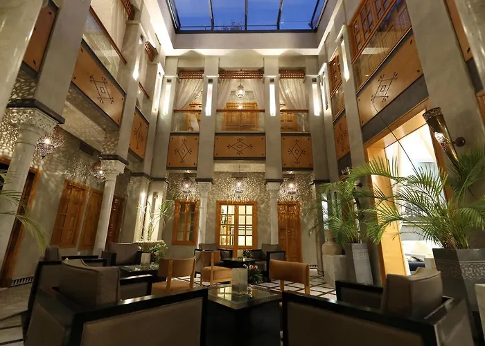 Riad L'Etoile D'Orient