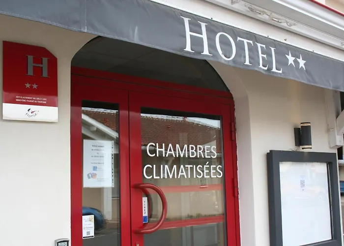 Hôtel Les Italiens