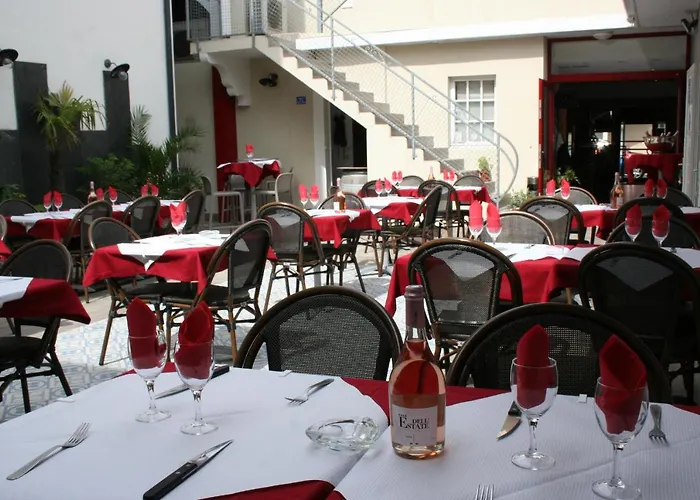 Hôtel Les Italiens