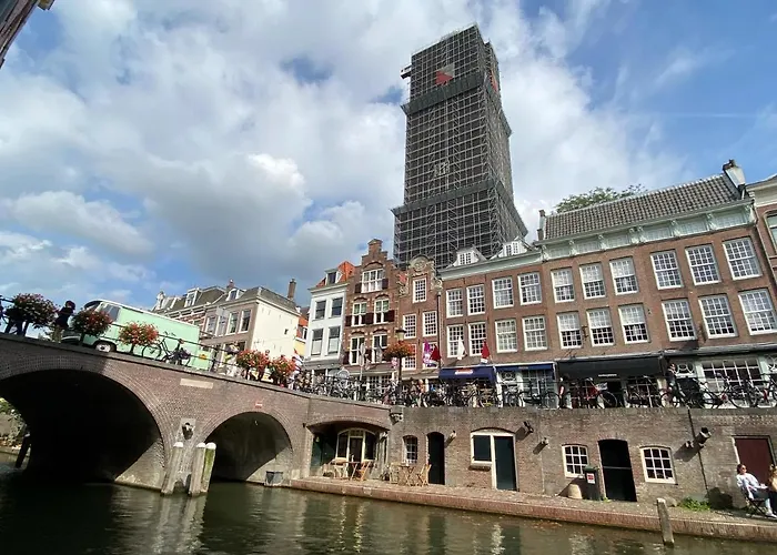 Slapen onder de Dom