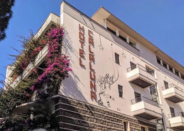 Hotel Cala Luna Cala Gonone