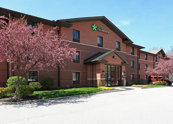 Extended Stay America Suites - Cleveland - Westlake