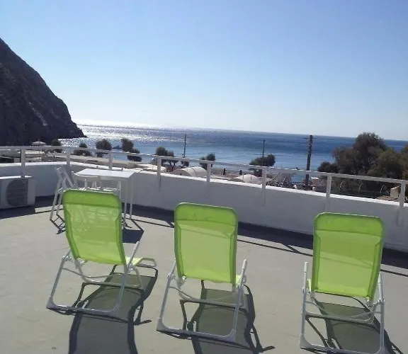 Sagma Beach Rooms