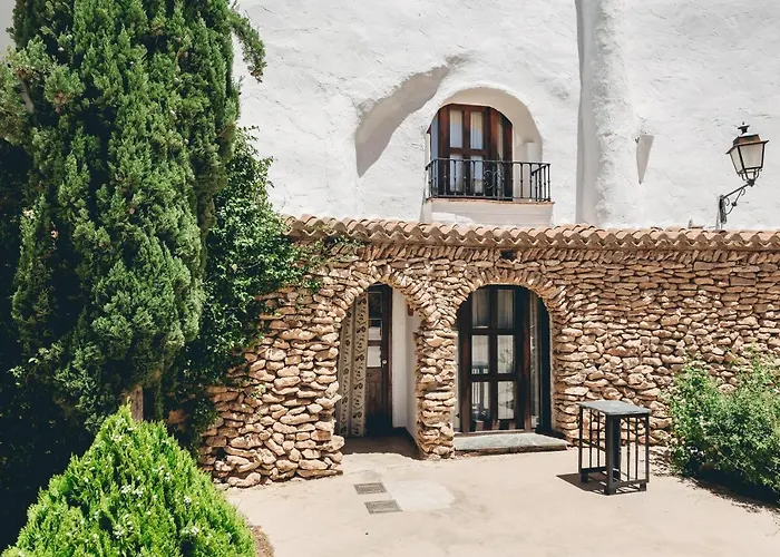 Hotel Cuevas del Tio Tobas Alcudia de Guadix