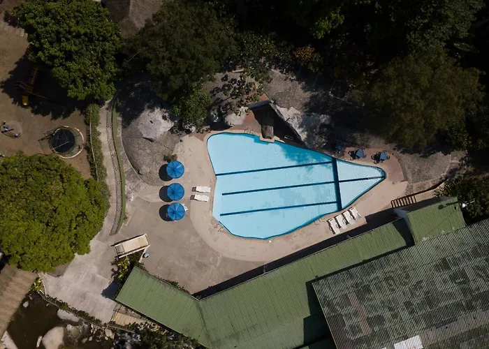 Rio Escondido