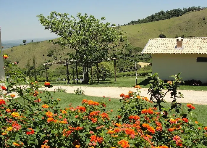 Pousada Morro Verde Águas de Lindóia