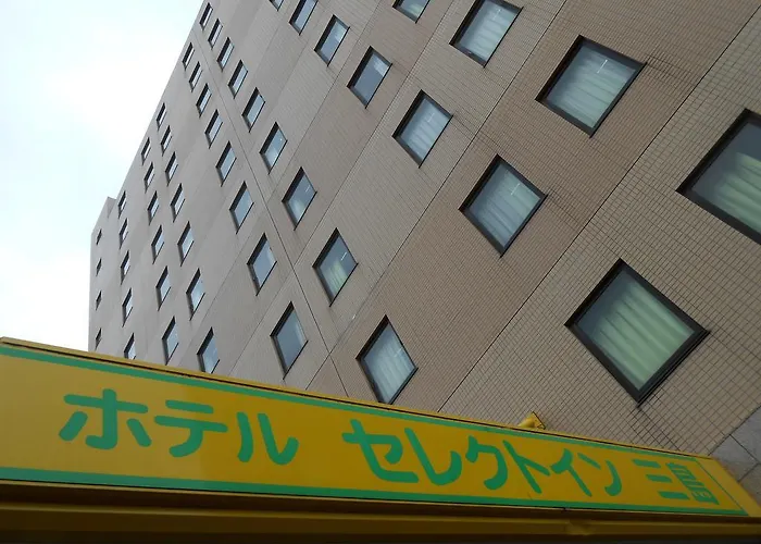 Select Inn Mishima Mishima 