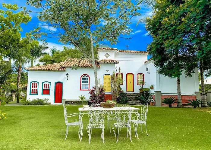 Pousada Do Barao