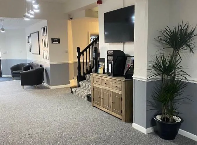 Burlington Hotel Sandown