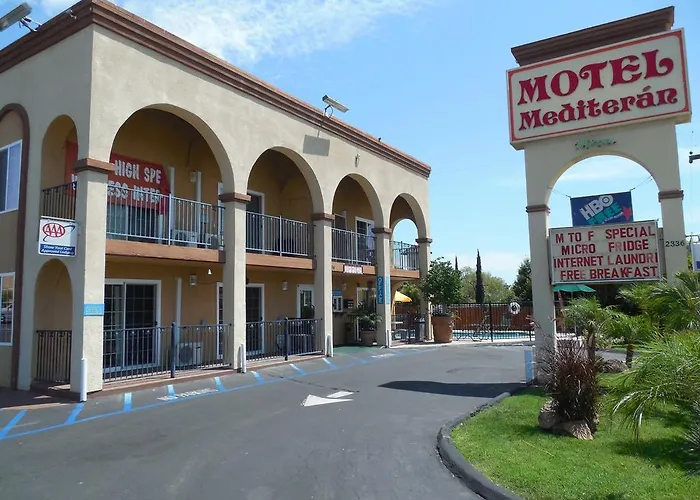 Motel Mediteran