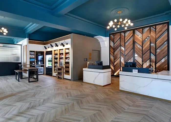 Courtyard By Marriott Cincinnati Downtown