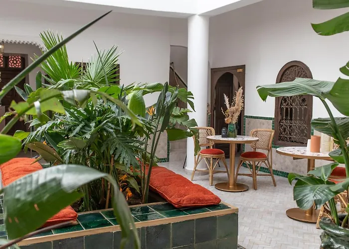 Riad Babouchta & Spa