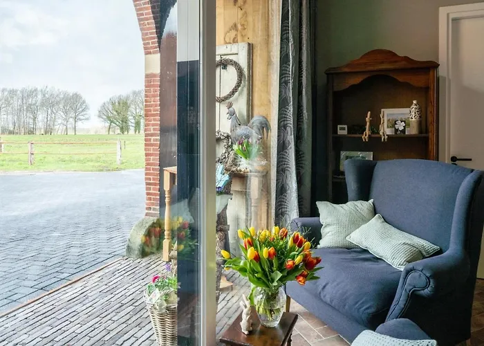 B&B Erve Groot Wegereef
